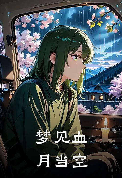 梦见血月当空