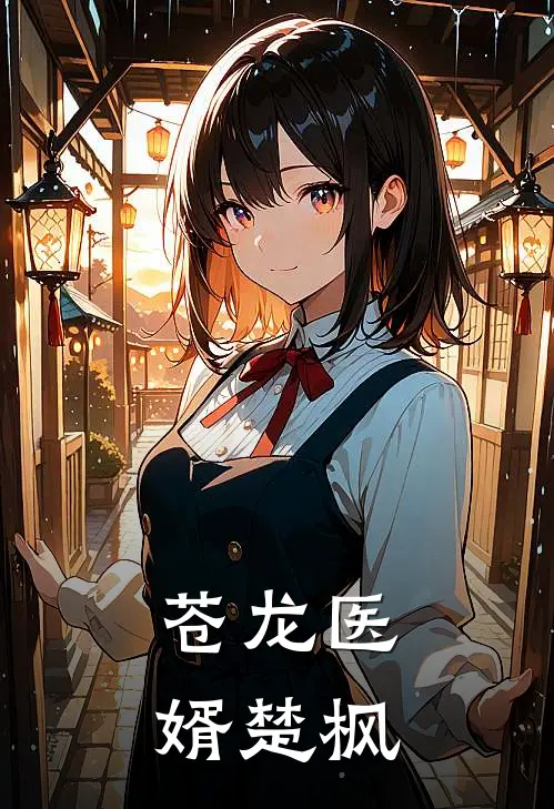 苍龙医婿楚枫