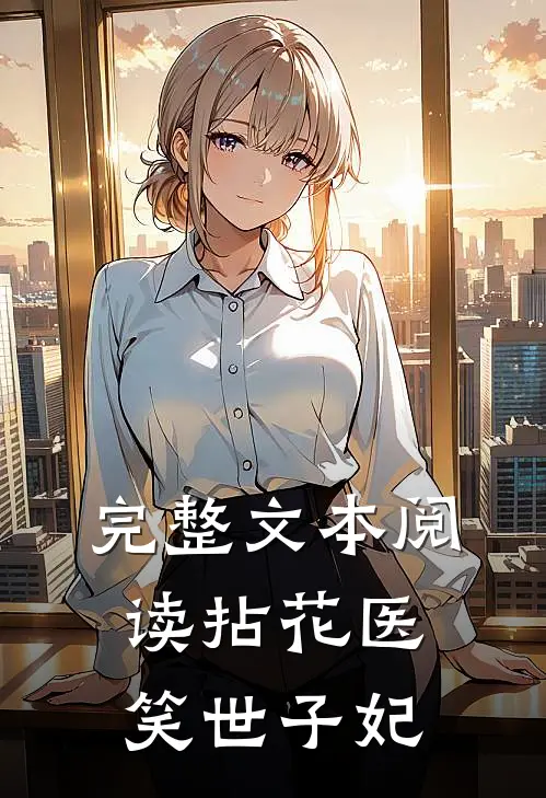 完整文本阅读拈花医笑世子妃