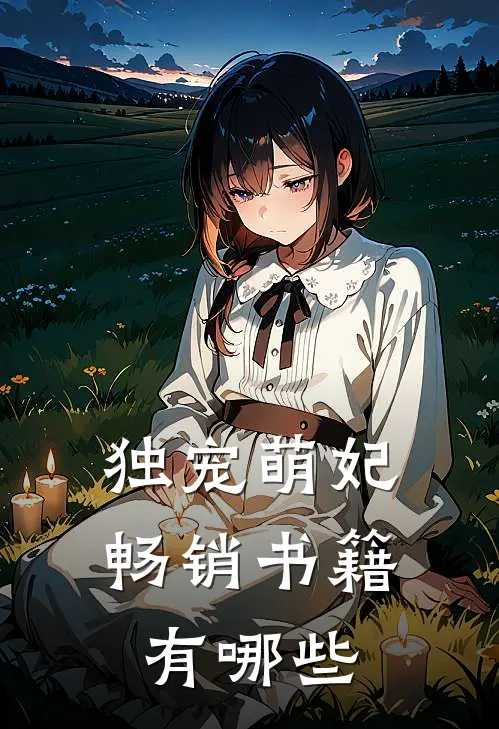 独宠萌妃畅销书籍有哪些