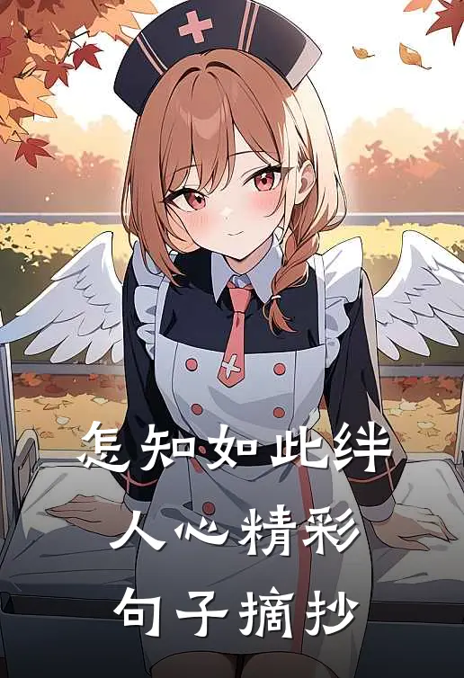 怎知如此绊人心精彩句子摘抄