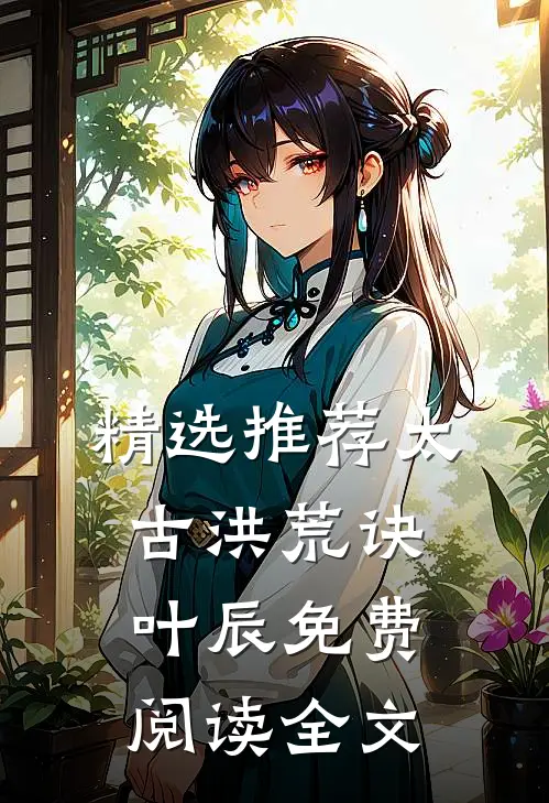 精选推荐太古洪荒诀叶辰免费阅读全文