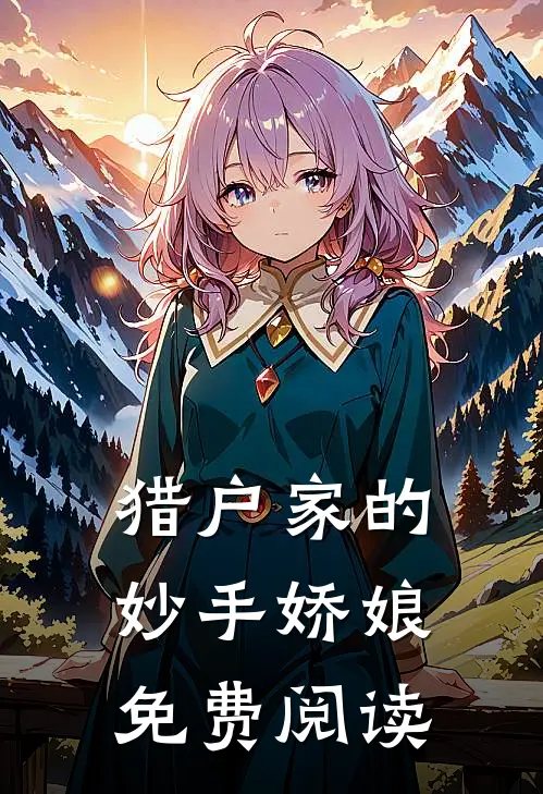 猎户家的妙手娇娘免费阅读