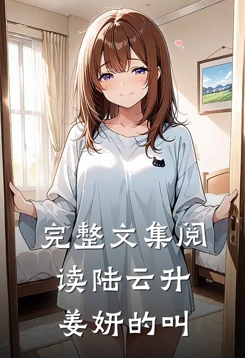 完整文集阅读陆云升姜妍的叫