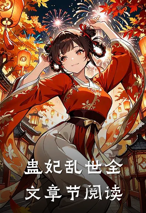 蛊妃乱世全文章节阅读