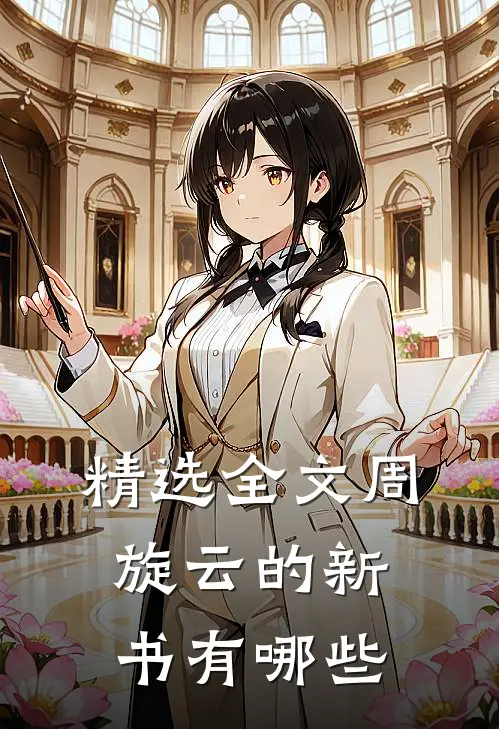 精选全文周旋云的新书有哪些