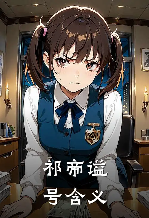 祁帝谥号含义