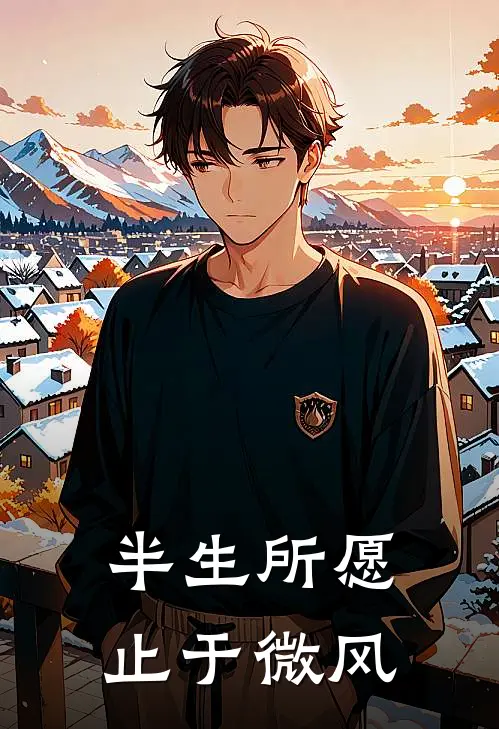 半生所愿止于微风