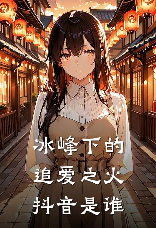 冰峰下的追爱之火抖音是谁