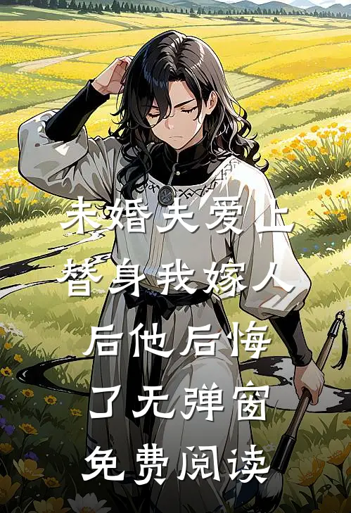 未婚夫爱上替身我嫁人后他后悔了无弹窗免费阅读