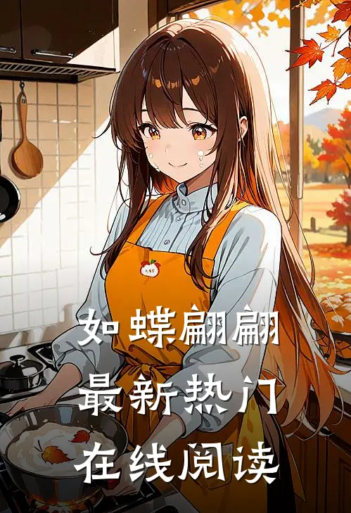 如蝶翩翩最新热门在线阅读