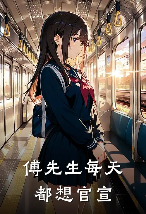 傅先生每天都想官宣