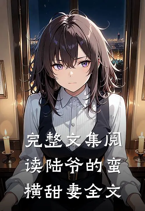 完整文集阅读陆爷的蛮横甜妻全文