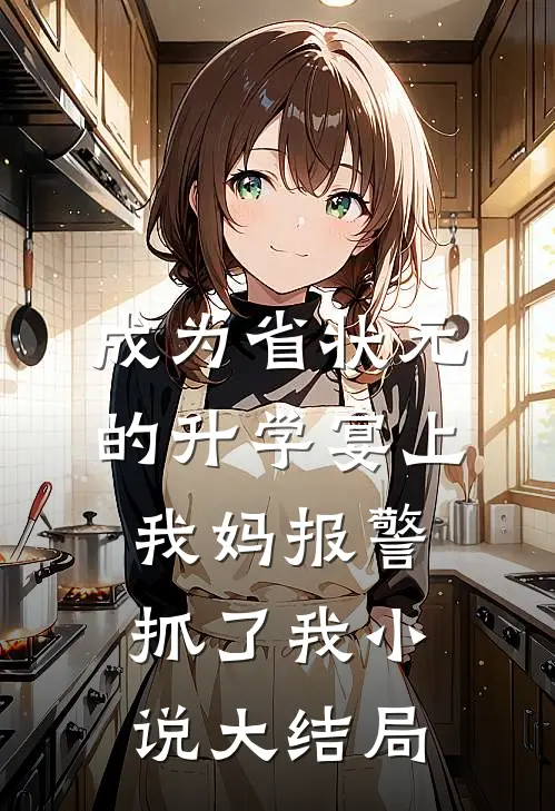 成为省状元的升学宴上，我妈报警抓了我小说大结局