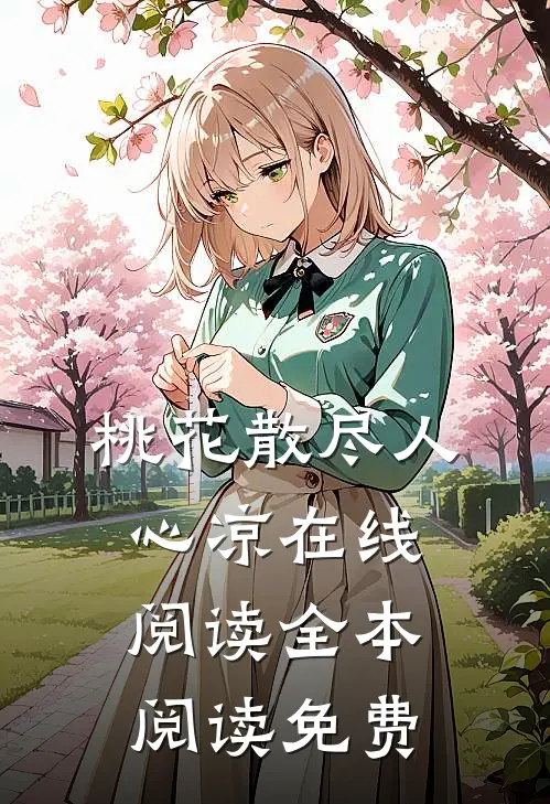 桃花散尽人心凉在线阅读全本阅读免费