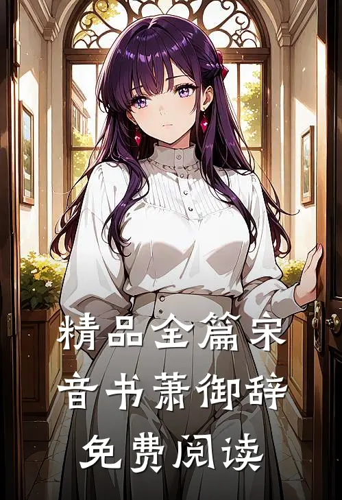 精品全篇宋音书萧御辞 免费阅读