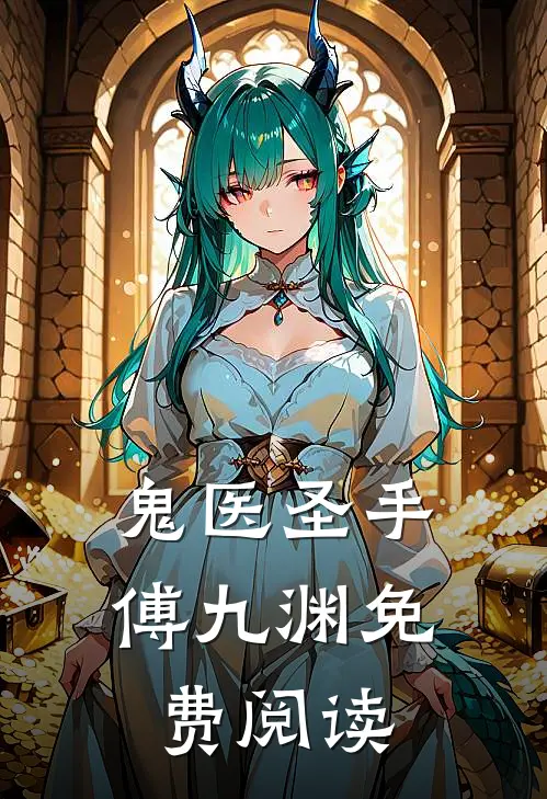 鬼医圣手傅九渊免费阅读
