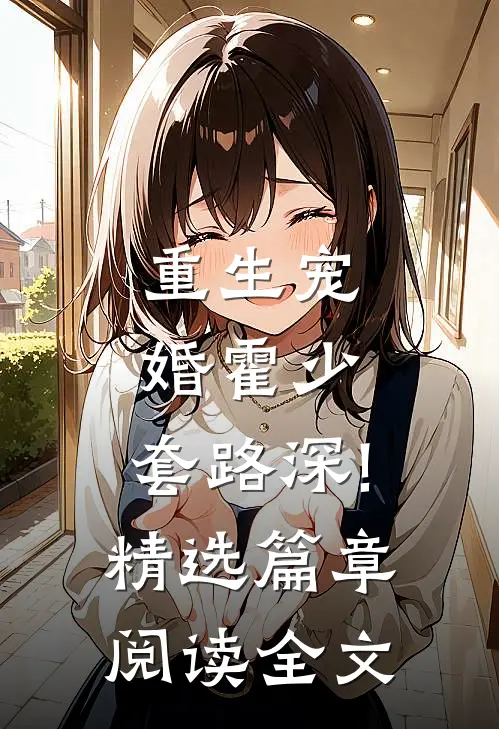 重生宠婚霍少,套路深!精选篇章阅读全文