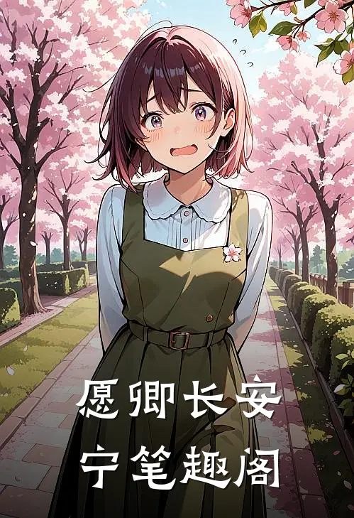 愿卿长安宁笔趣阁
