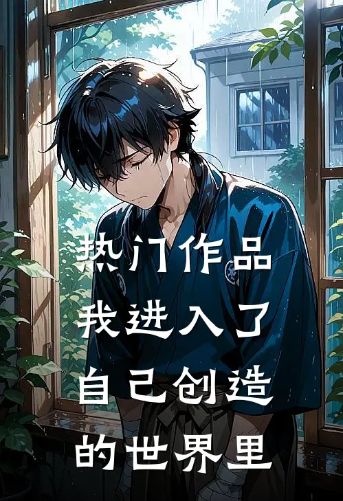 热门作品我进入了自己创造的世界里