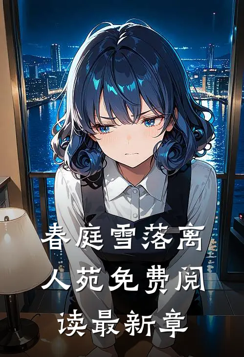 春庭雪落离人苑免费阅读最新章