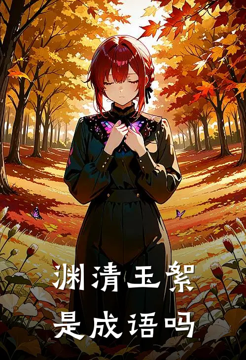 渊清玉絮是成语吗