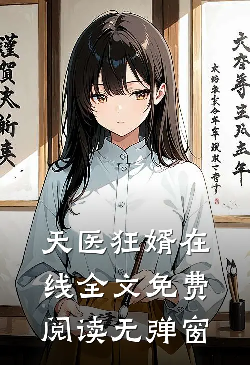 天医狂婿在线全文免费阅读无弹窗