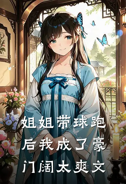 姐姐带球跑后我成了豪门阔太爽文