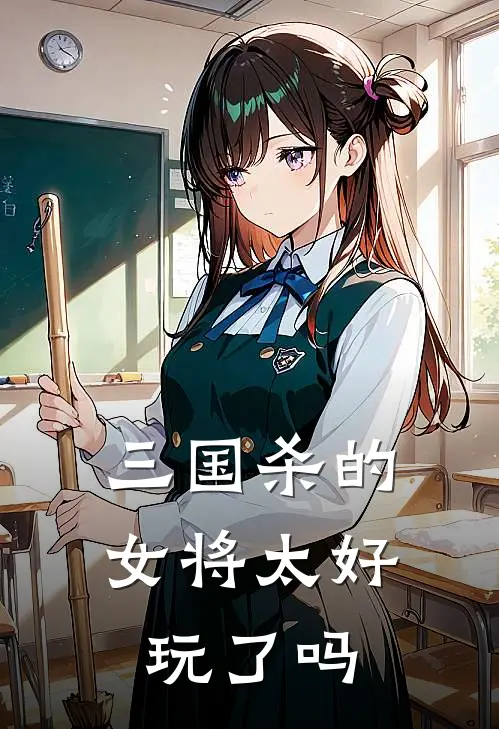 三国杀的女将太好玩了吗