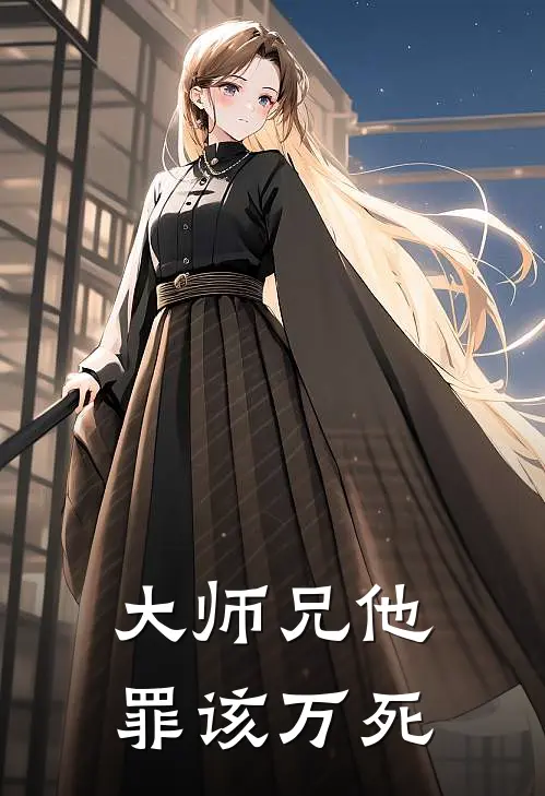 大师兄他罪该万死