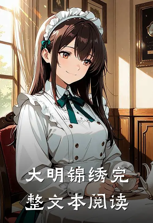 大明锦绣完整文本阅读