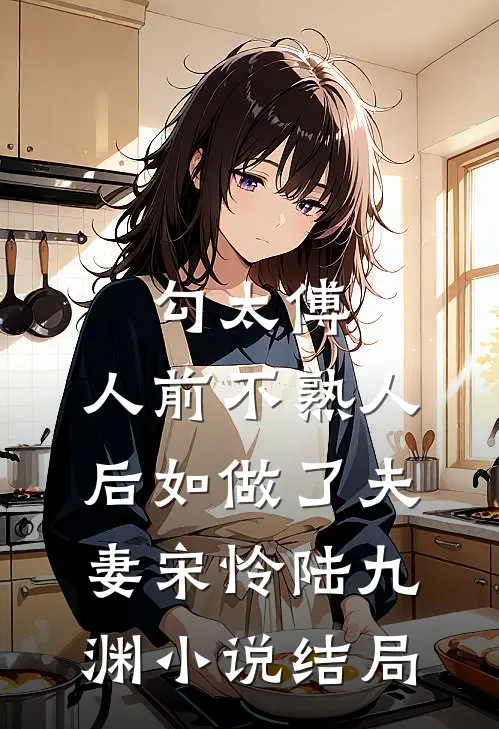 勾太傅，人前不熟人后如做了夫妻宋怜陆九渊小说结局