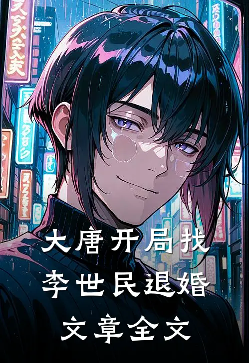 大唐开局找李世民退婚文章全文