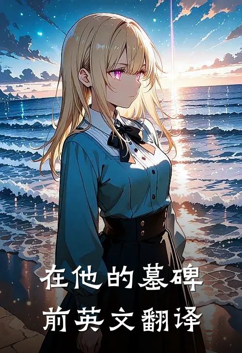 在他的墓碑前英文翻译