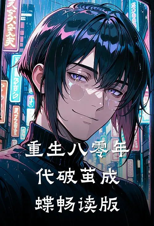 重生八零年代破茧成蝶畅读版