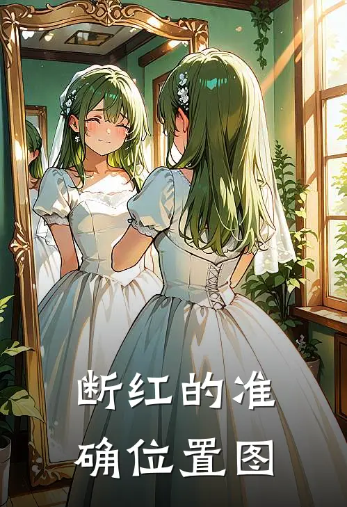 断红的准确位置图