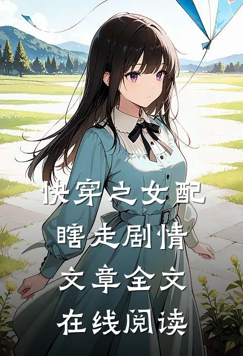 快穿之女配瞎走剧情文章全文在线阅读