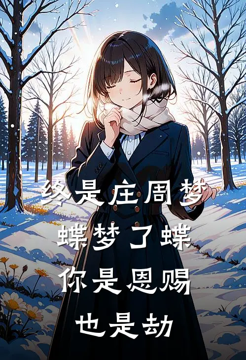 终是庄周梦蝶梦了蝶,你是恩赐也是劫