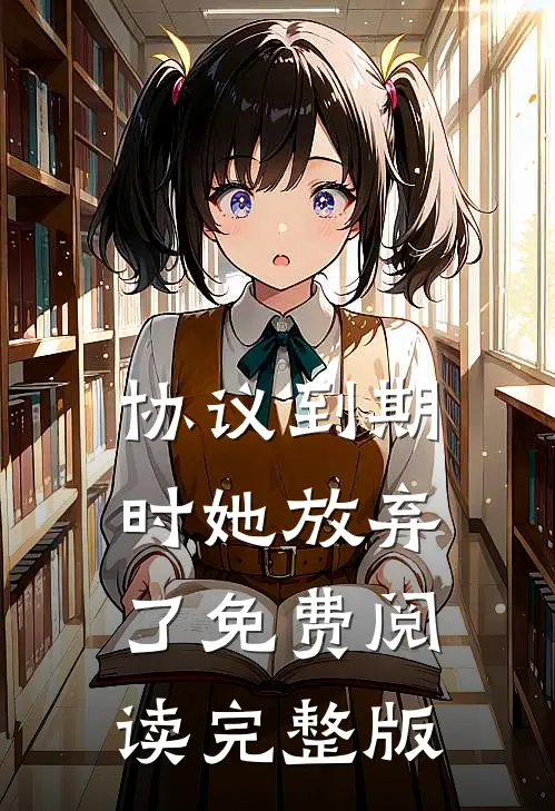 协议到期时她放弃了免费阅读完整版