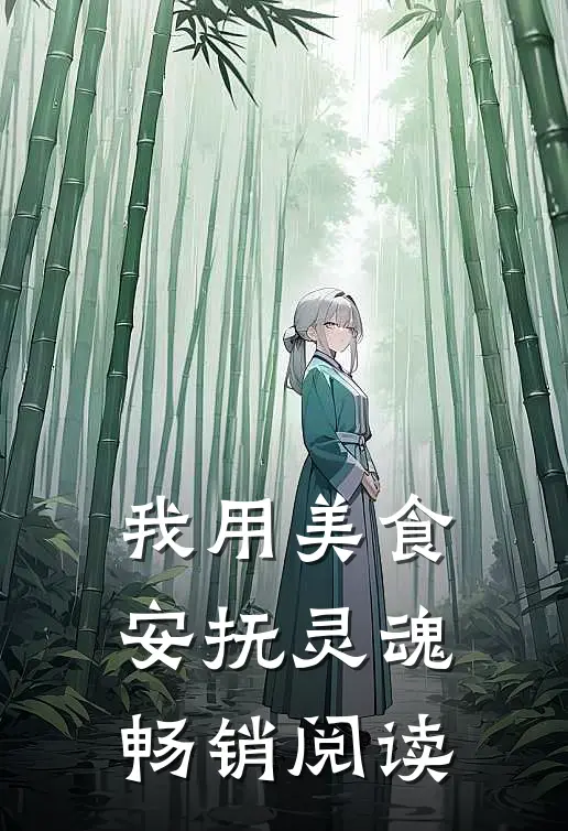 我用美食安抚灵魂畅销阅读