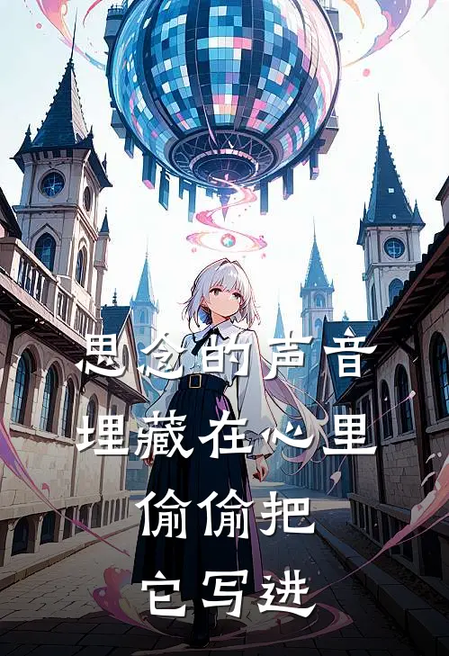 思念的声音埋藏在心里,偷偷把它写进