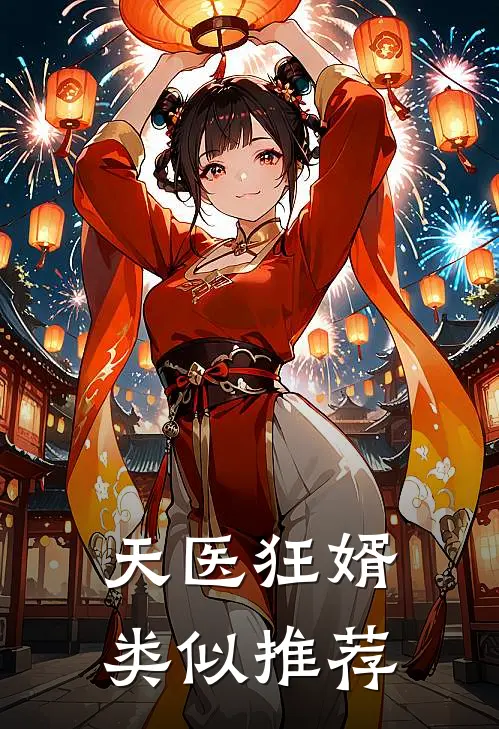 天医狂婿类似推荐
