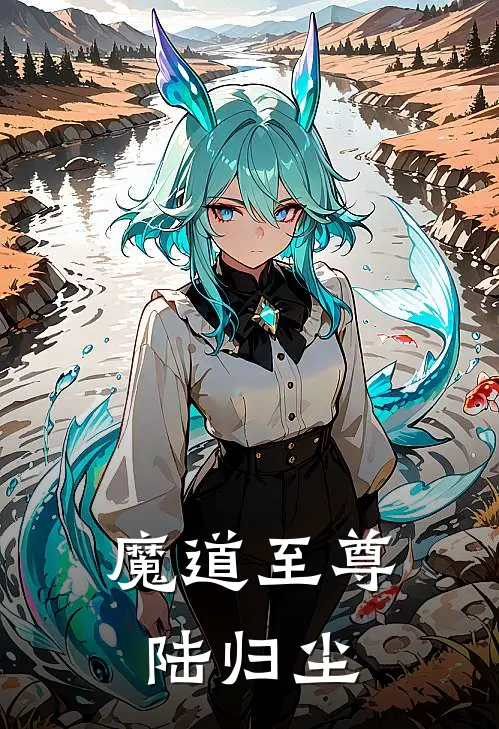 魔道至尊陆归尘