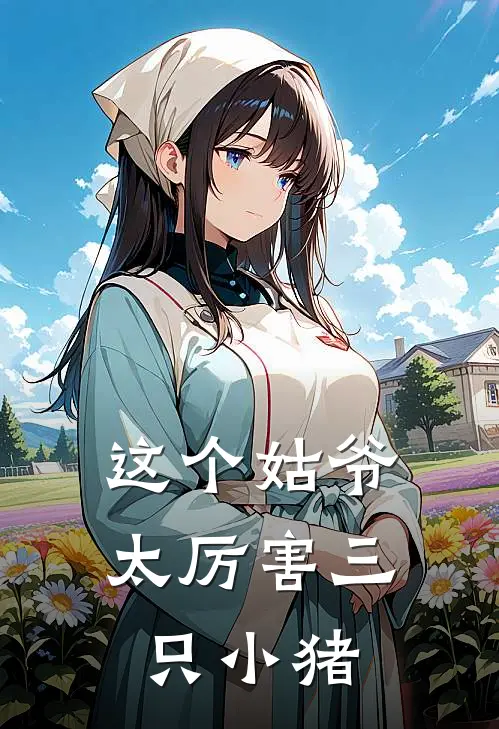 这个姑爷太厉害三只小猪