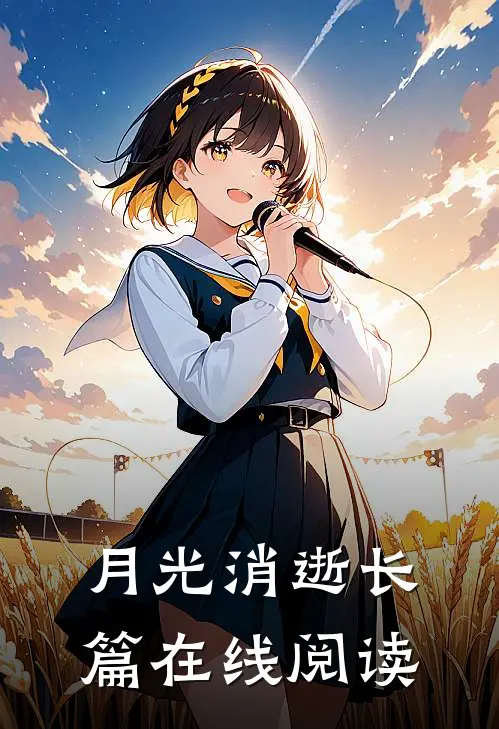 月光消逝长篇在线阅读