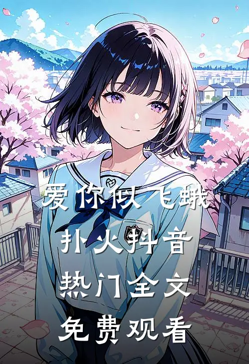 爱你似飞蛾扑火抖音热门全文免费观看