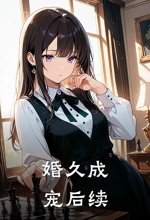 婚久成宠后续