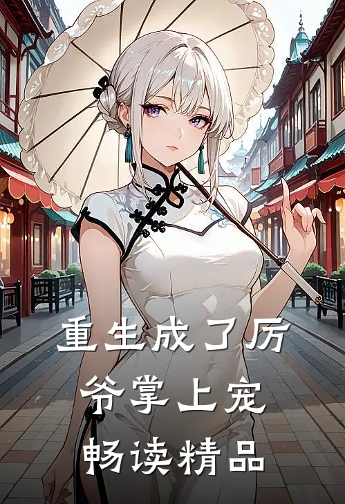 重生成了厉爷掌上宠畅读精品