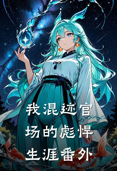 我混迹官场的彪悍生涯番外