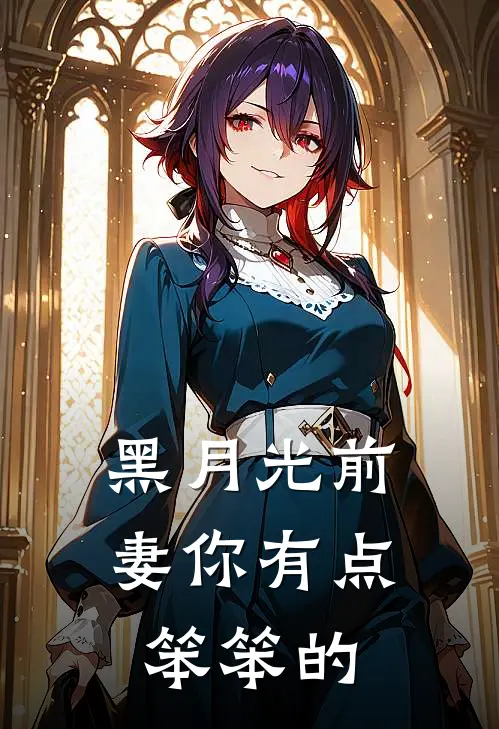 黑月光前妻你有点笨笨的